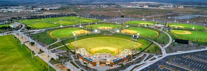 Baseball and Multi Purpose Fields