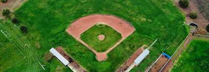 Baseball field