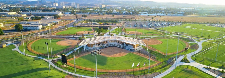 Softball Fields