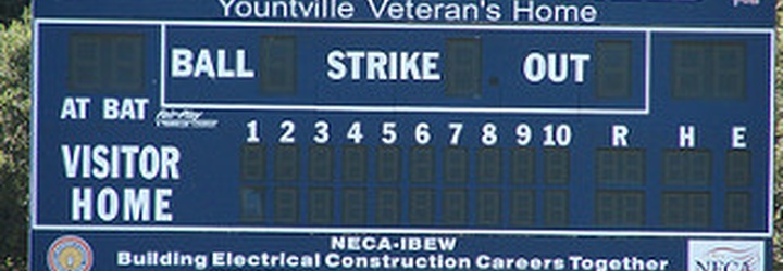 Borman Scoreboard