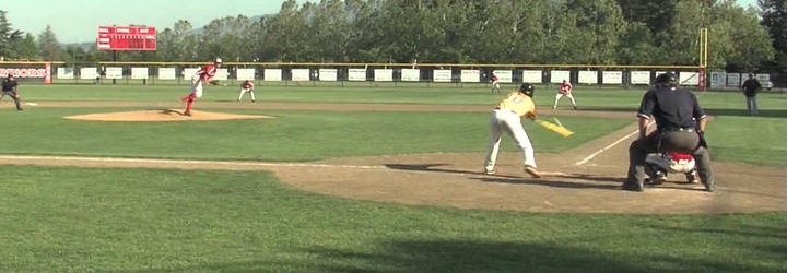 Baseball field
