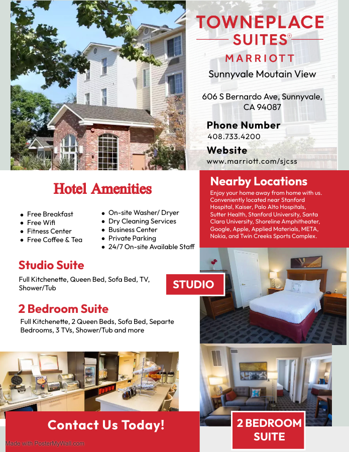 Suite Flyer